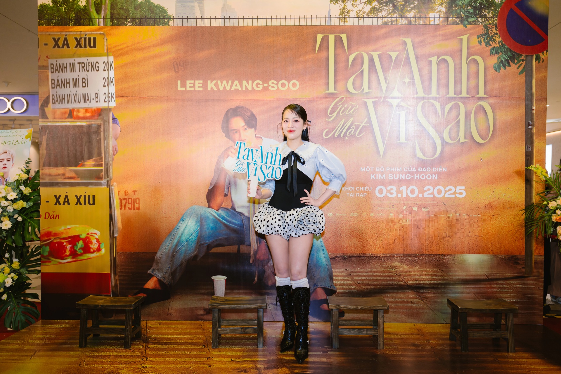 Hoàng tử châu Á cao gần 2m đến Việt Nam, sánh đôi Hoàng Hà gây chú ý - 11