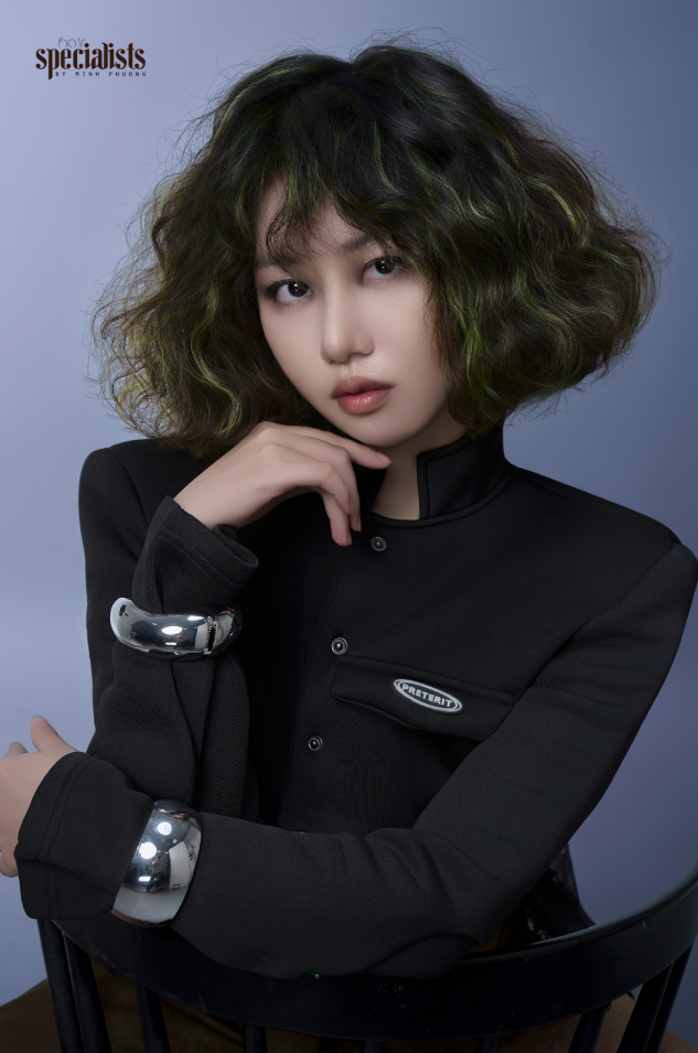 Văn Minh Phương và bản giao hưởng tóc Thu Đông: Khi người Việt kể câu chuyện phong cách của chính mình - Ảnh 7. Văn Minh Phương và bản giao hưởng tóc Thu Đông: Khi người Việt kể câu chuyện phong cách của chính mình - Ảnh 7.