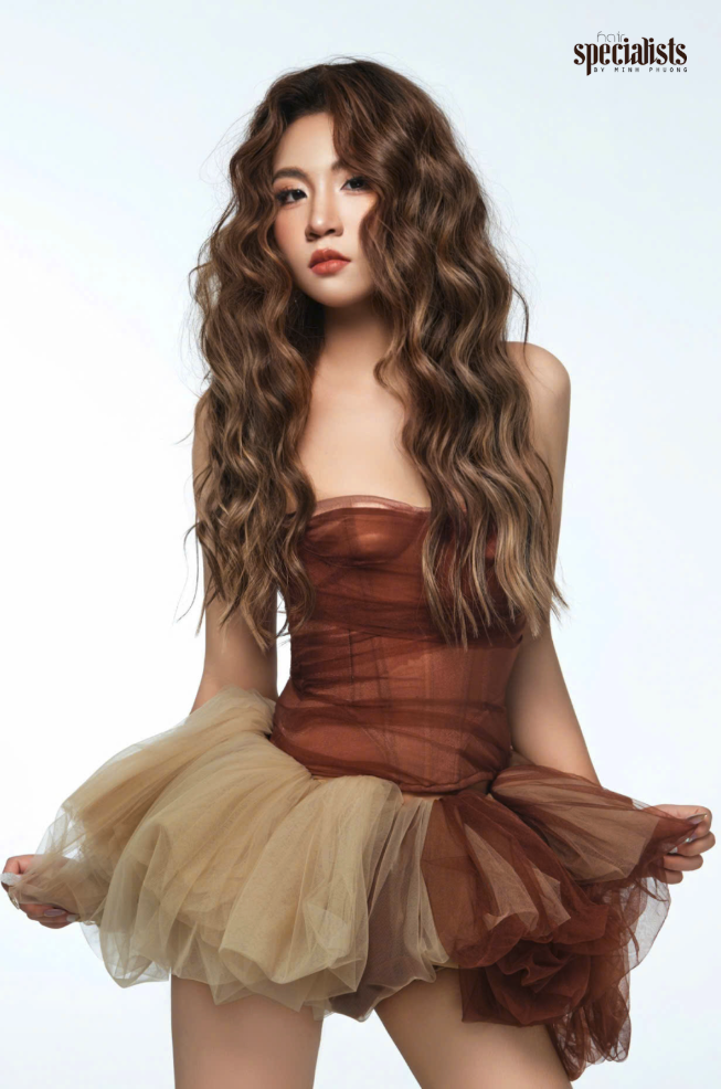 Văn Minh Phương và bản giao hưởng tóc Thu Đông: Khi người Việt kể câu chuyện phong cách của chính mình - Ảnh 8. Văn Minh Phương và bản giao hưởng tóc Thu Đông: Khi người Việt kể câu chuyện phong cách của chính mình - Ảnh 8.