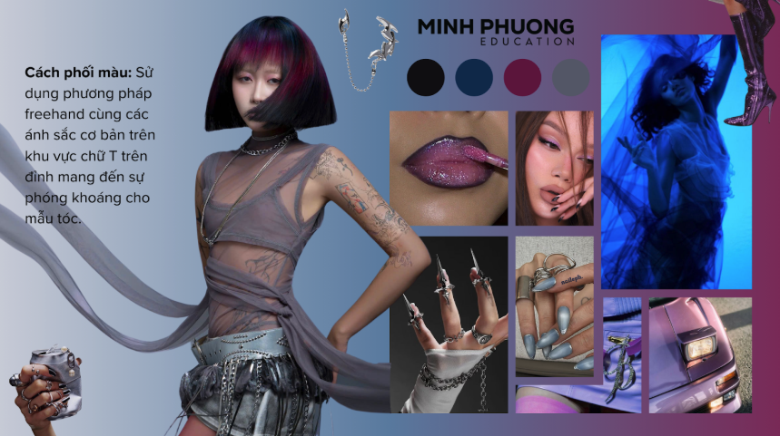 Văn Minh Phương và bản giao hưởng tóc Thu Đông: Khi người Việt kể câu chuyện phong cách của chính mình - Ảnh 11. Văn Minh Phương và bản giao hưởng tóc Thu Đông: Khi người Việt kể câu chuyện phong cách của chính mình - Ảnh 11.