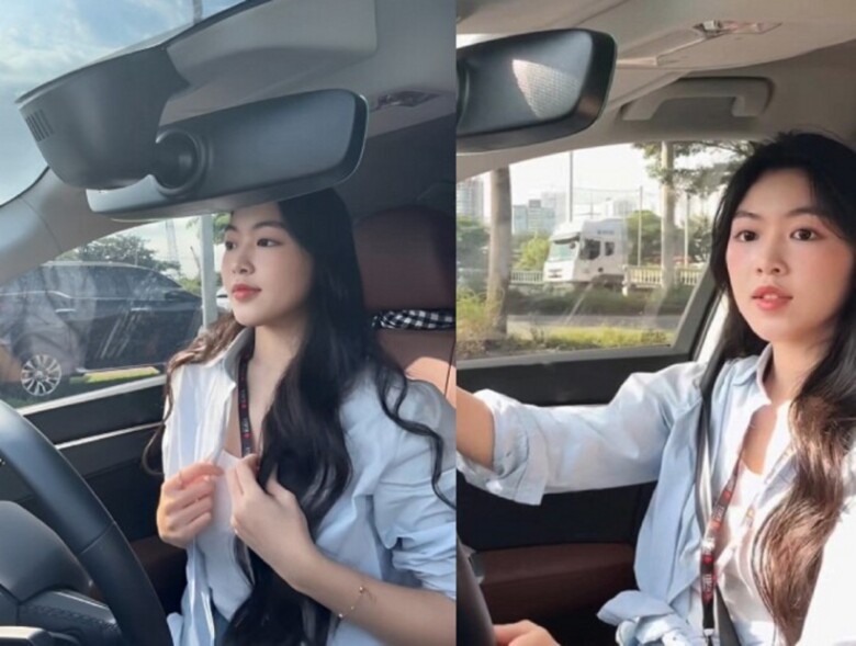 Lọ Lem nhà Quyền Linh trích 100 triệu ủng hộ vùng lũ, 19 tuổi là chủ quỹ từ thiện tiếp nối tư tưởng của bố 7 Ở tuổi 19, ái nữ Quyền Linh đã độc lập về tài chính, không còn dùng tiền của bố mẹ.