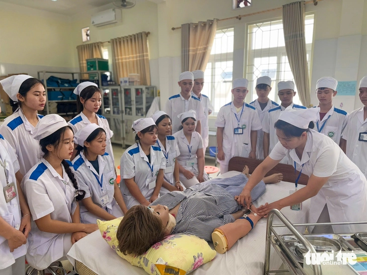 Tiếp sức đến trường - Ảnh 4.