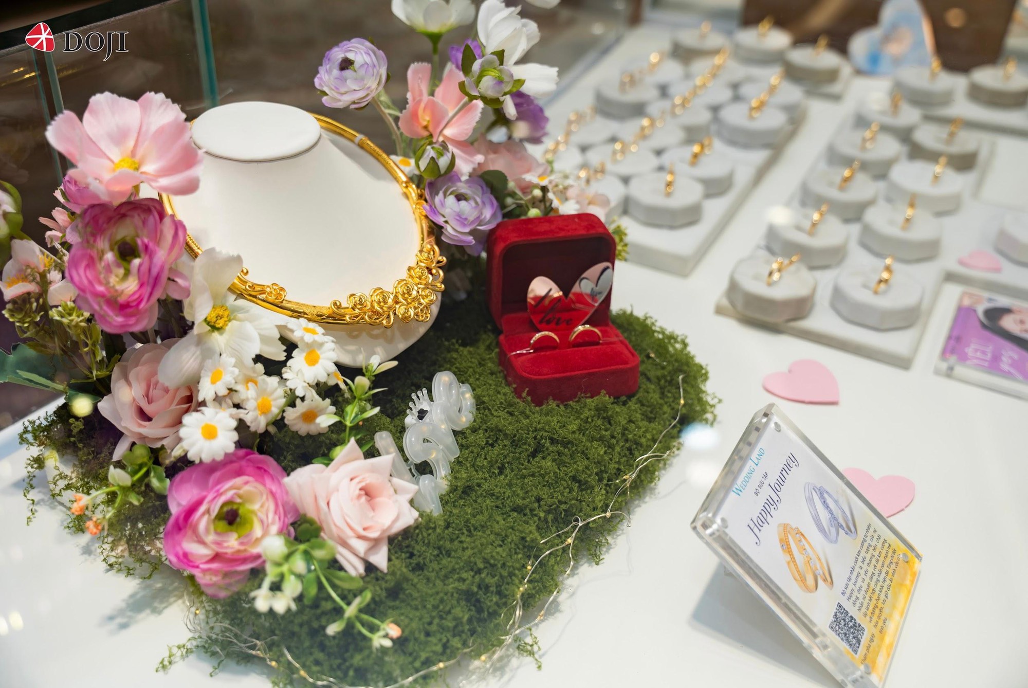 DOJI tưng bừng tổ chức lễ hội cưới “Hành trình hạnh phúc” trên cả nước- Ảnh 5.