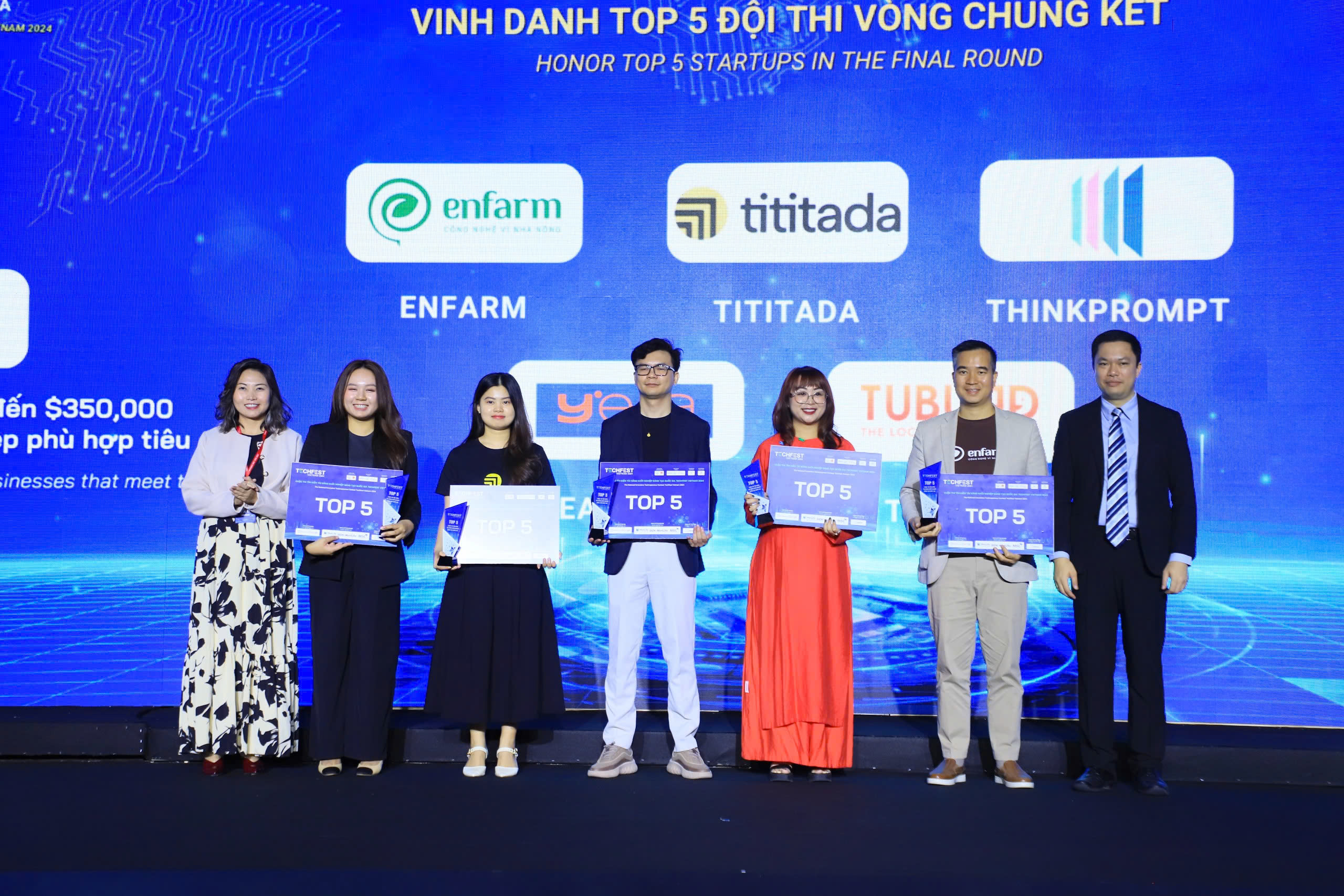 Doctranslate.io lọt vào tốp 5 start-up tiềm năng tại Ngày hội Khởi nghiệp đổi mới sáng tạo quốc gia (TECHFEST 2024)