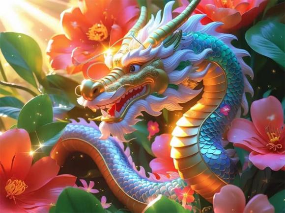  con giáp,  con giáp may mắn