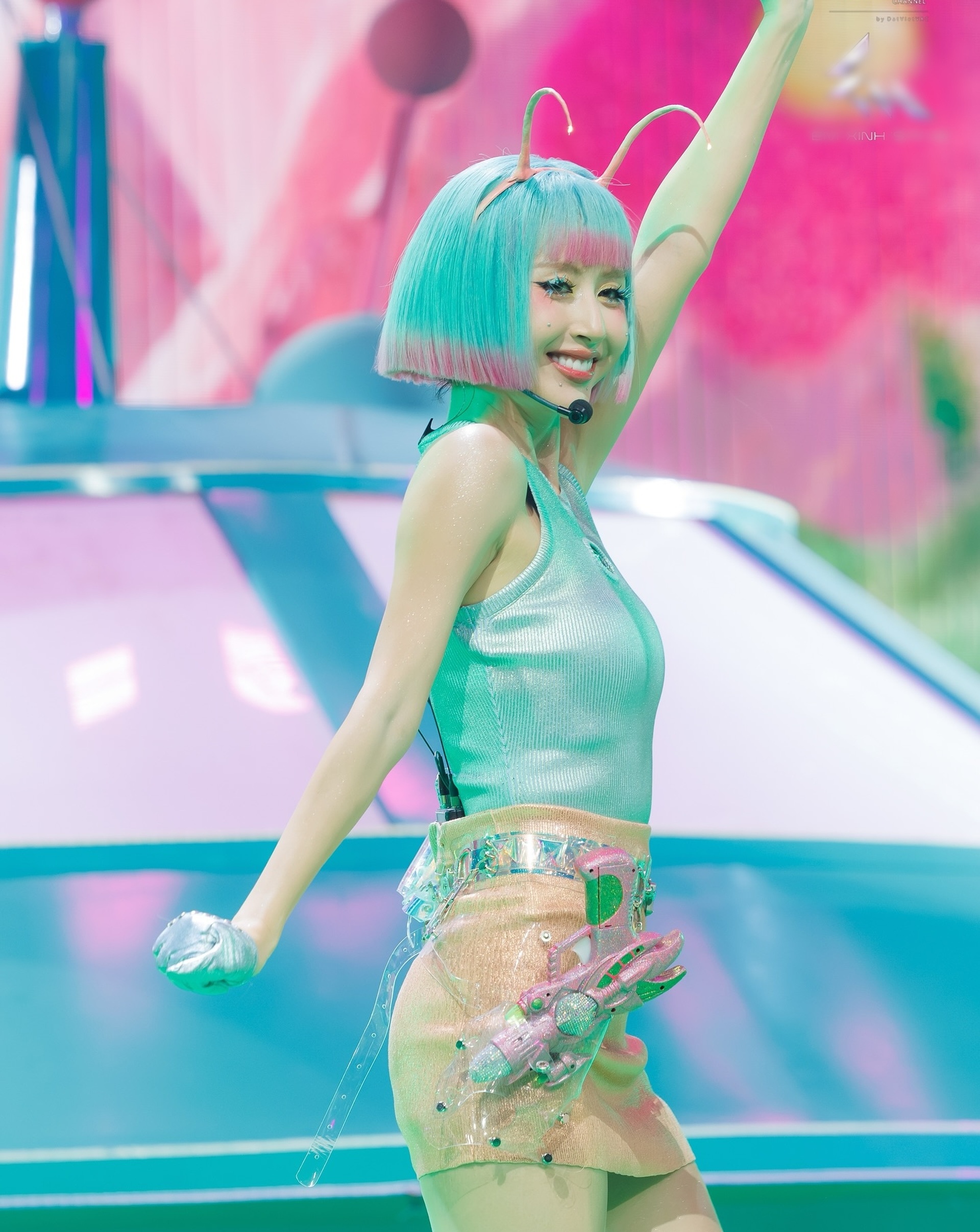 Quỳnh Anh Shyn: Hot girl Hà thành lột xác gợi cảm, mối tình 5 năm viên mãn - 2