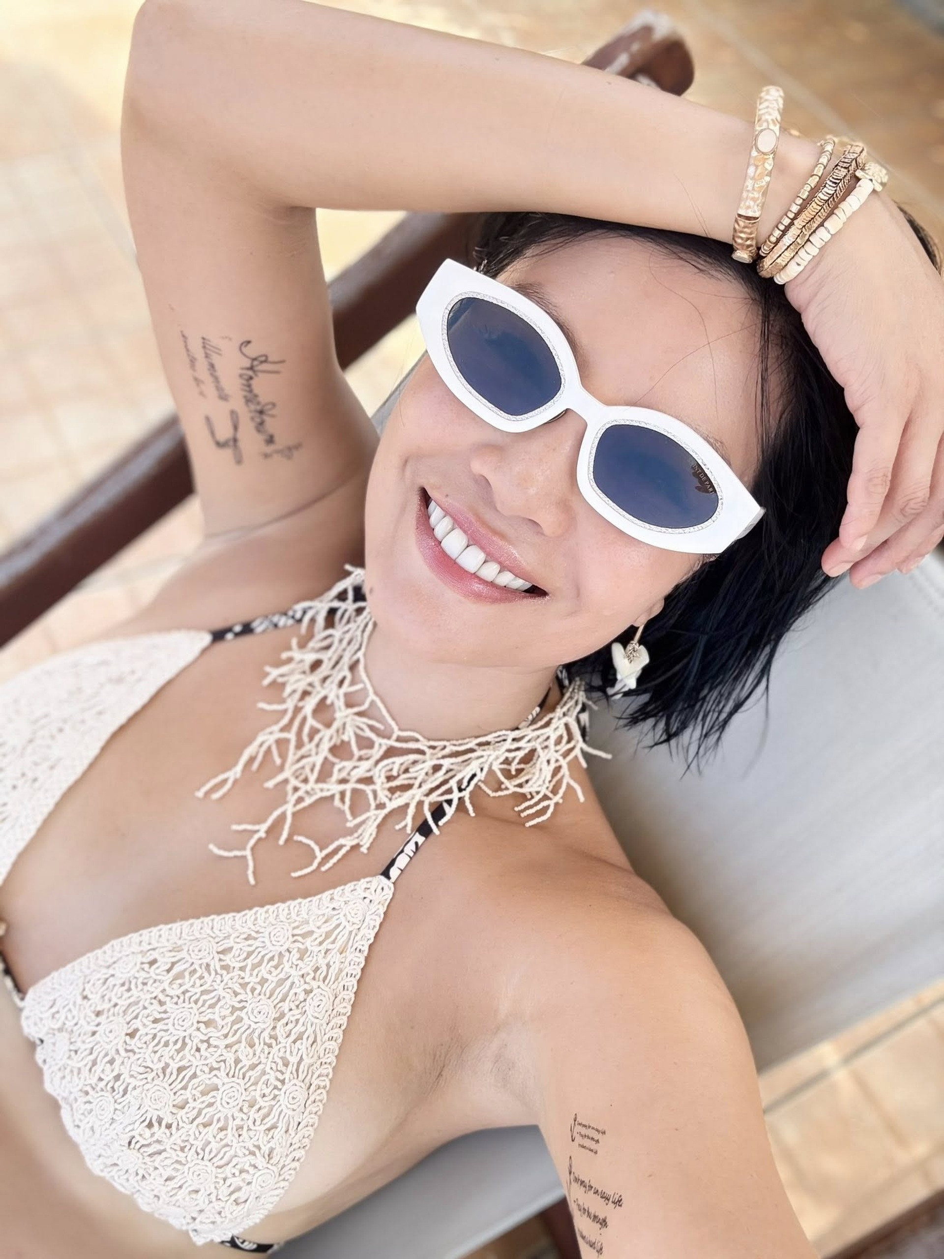 Siêu mẫu đầu tiên của Việt Nam rời showbiz 30 năm, giờ ra sao? - 10