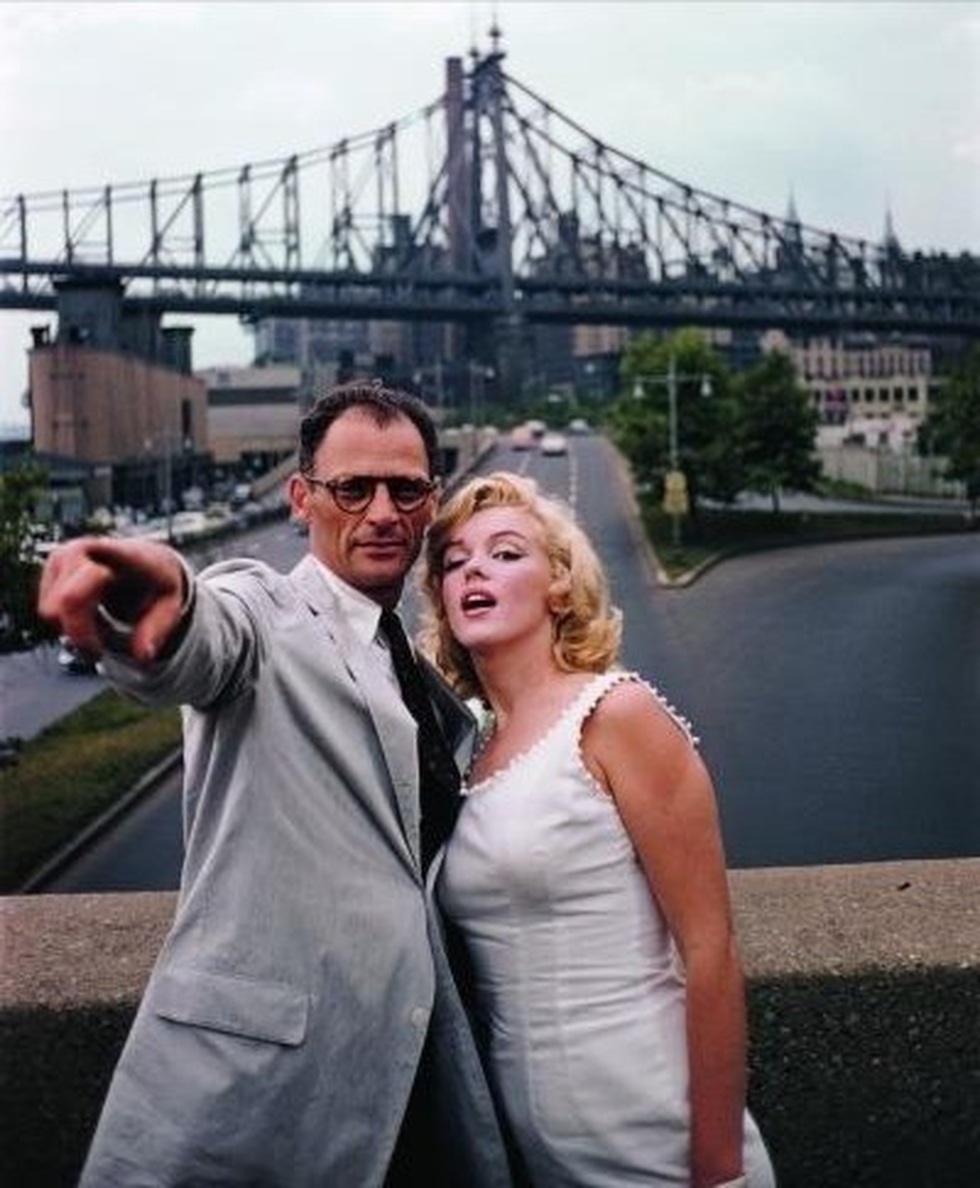 Câu chuyện sau bức ảnh kinh điển biến Marilyn Monroe thành ngôi sao - 7