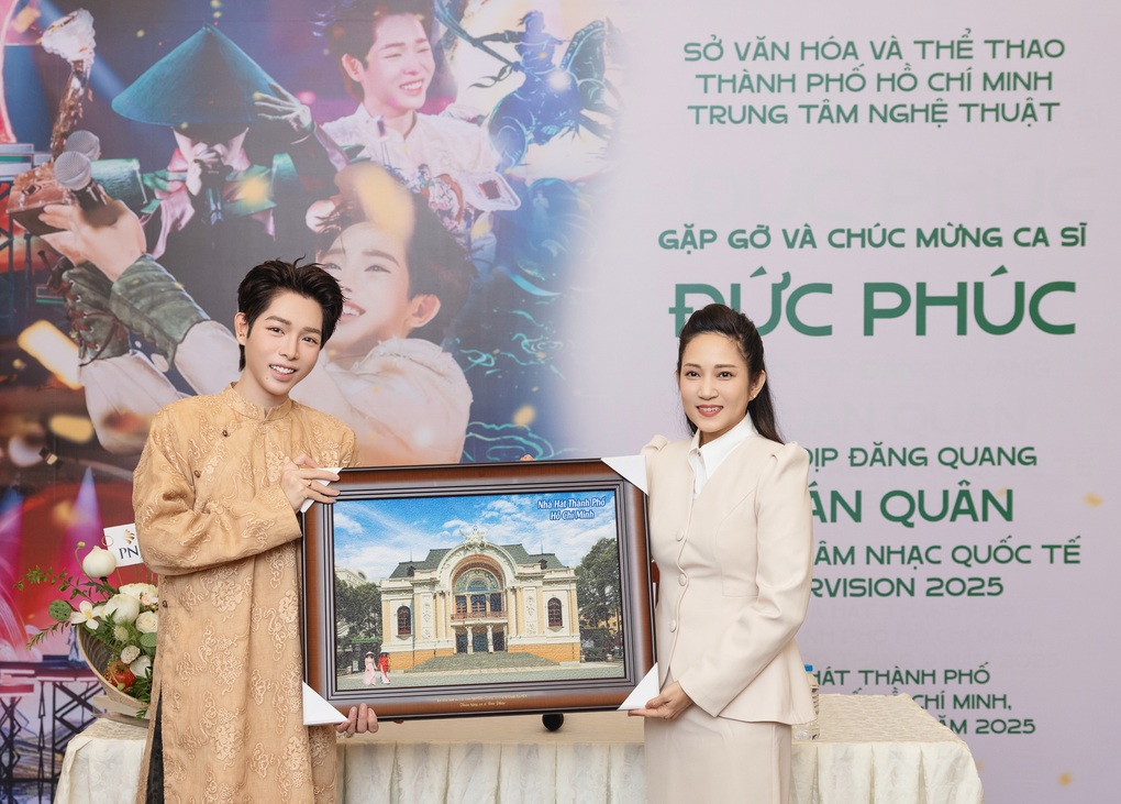 Đức Phúc lên tiếng trước thông tin chưa kiểm chứng từ truyền thông quốc tế - 2