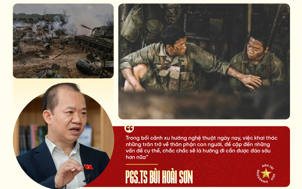 Từ bom tấn Mưa đỏ đến giấc mơ phim chiến tranh 1.000 tỷ đồng - 2