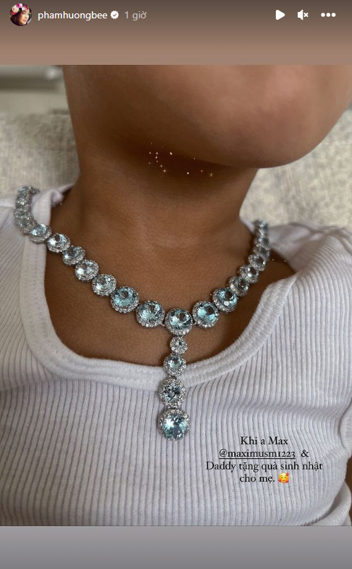 Vợ chồng Phạm Hương lộ dấu hiệu lạ?- Ảnh 4.