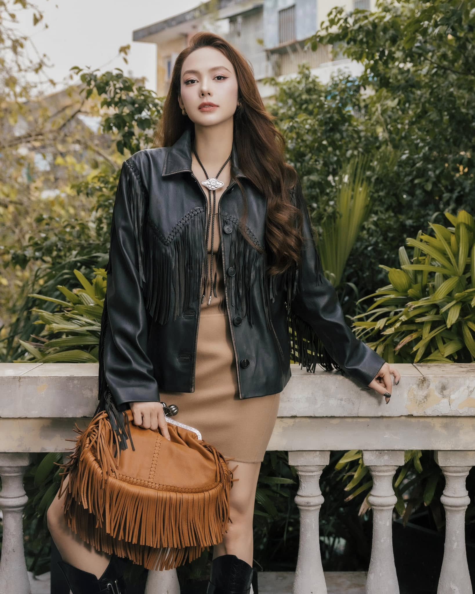 U40 nhưng trẻ trung mơn mởn như gái đôi mươi: "Chị đẹp” Vbiz khiến hội chị em nháo nhào xin sổ tay chống già- Ảnh 7.