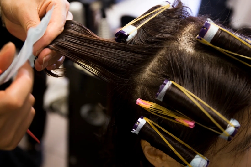 Vì sao không nên nhuộm tóc quá 4 lần trong 1 năm?- Ảnh 4.