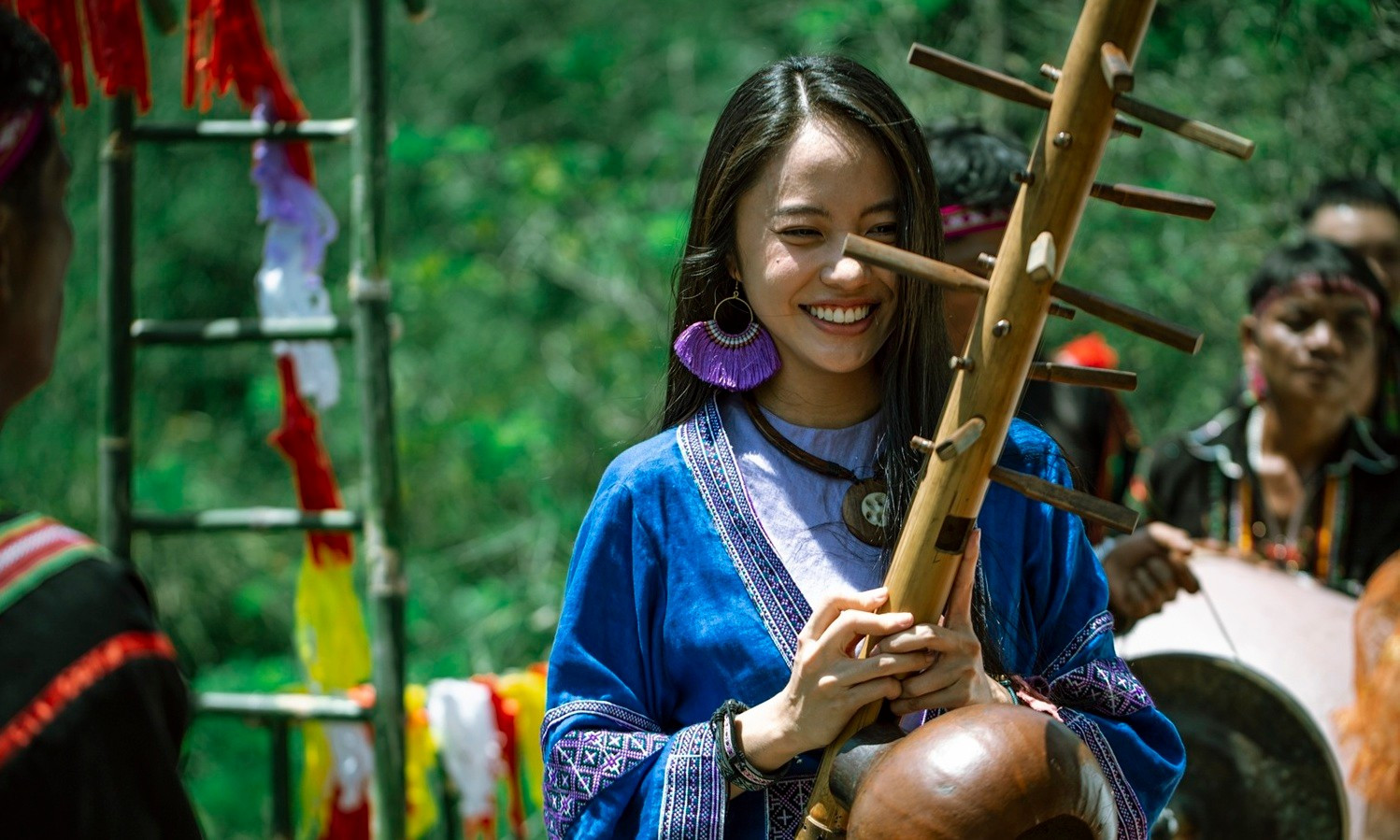 Hú hồn với diện mạo y như người rừng của mỹ nam Việt, tàn tạ tới mức fan cứng còn nhìn không ra- Ảnh 5.