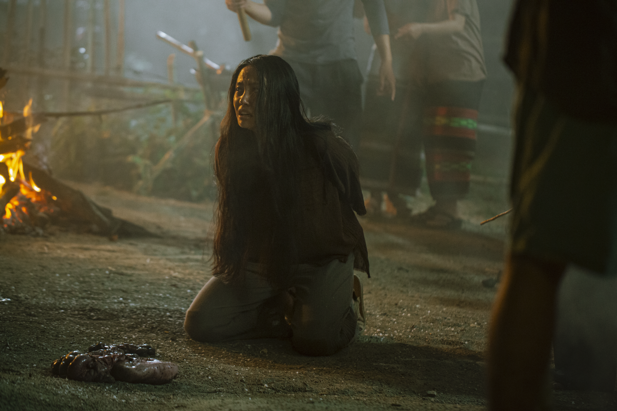 Hú hồn với diện mạo y như người rừng của mỹ nam Việt, tàn tạ tới mức fan cứng còn nhìn không ra- Ảnh 6.