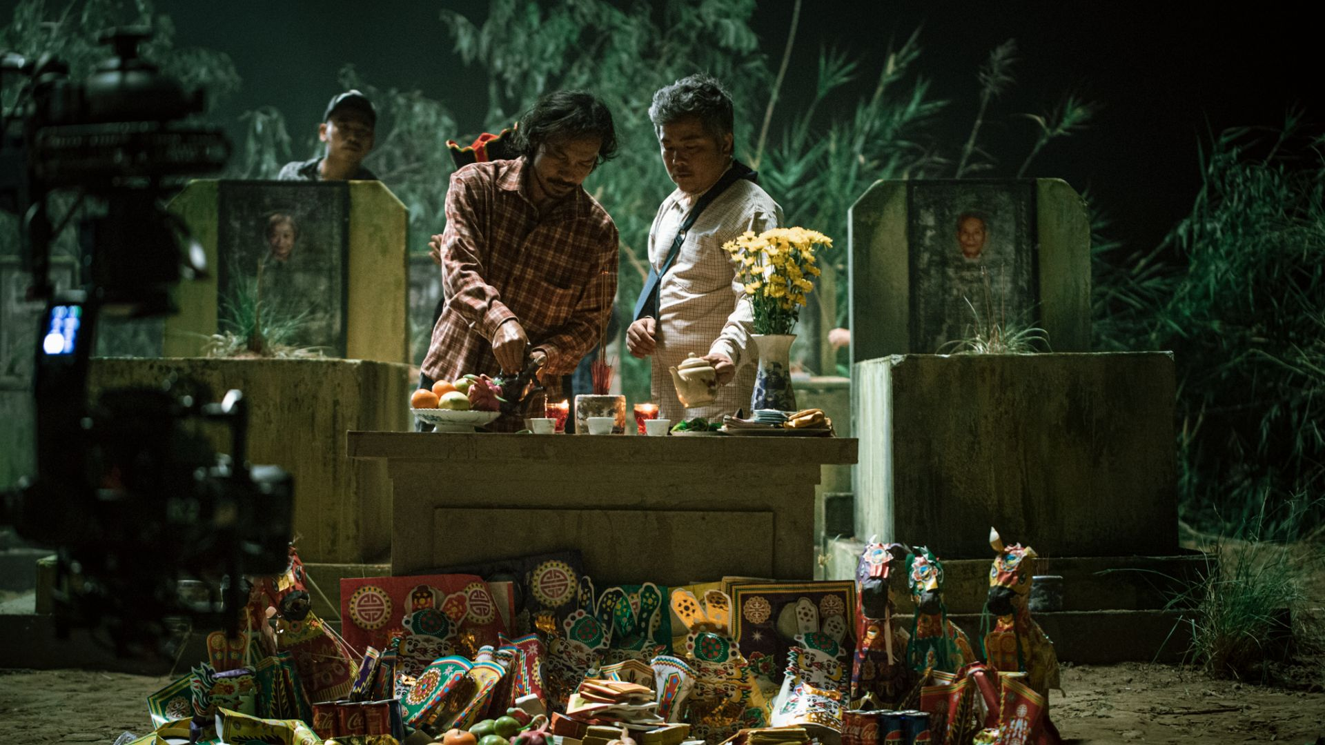 Hú hồn với diện mạo y như người rừng của mỹ nam Việt, tàn tạ tới mức fan cứng còn nhìn không ra- Ảnh 7.