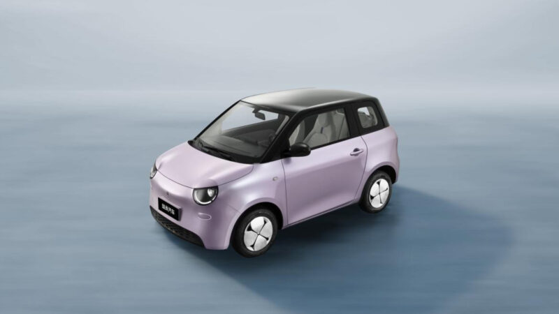 Wuling ra mắt xe điện mini mới ngang cỡ Mini EV: Một lần sạc đi 220 km, trang bị hiện đại tham vọng chinh phục giới trẻ- Ảnh 2.