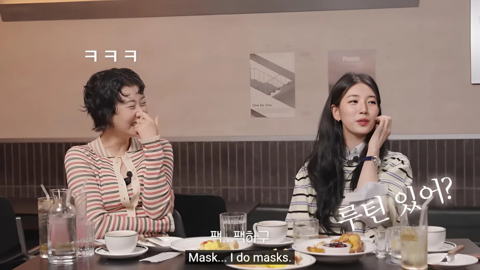 Thói chăm da lập dị của Suzy- Ảnh 3.