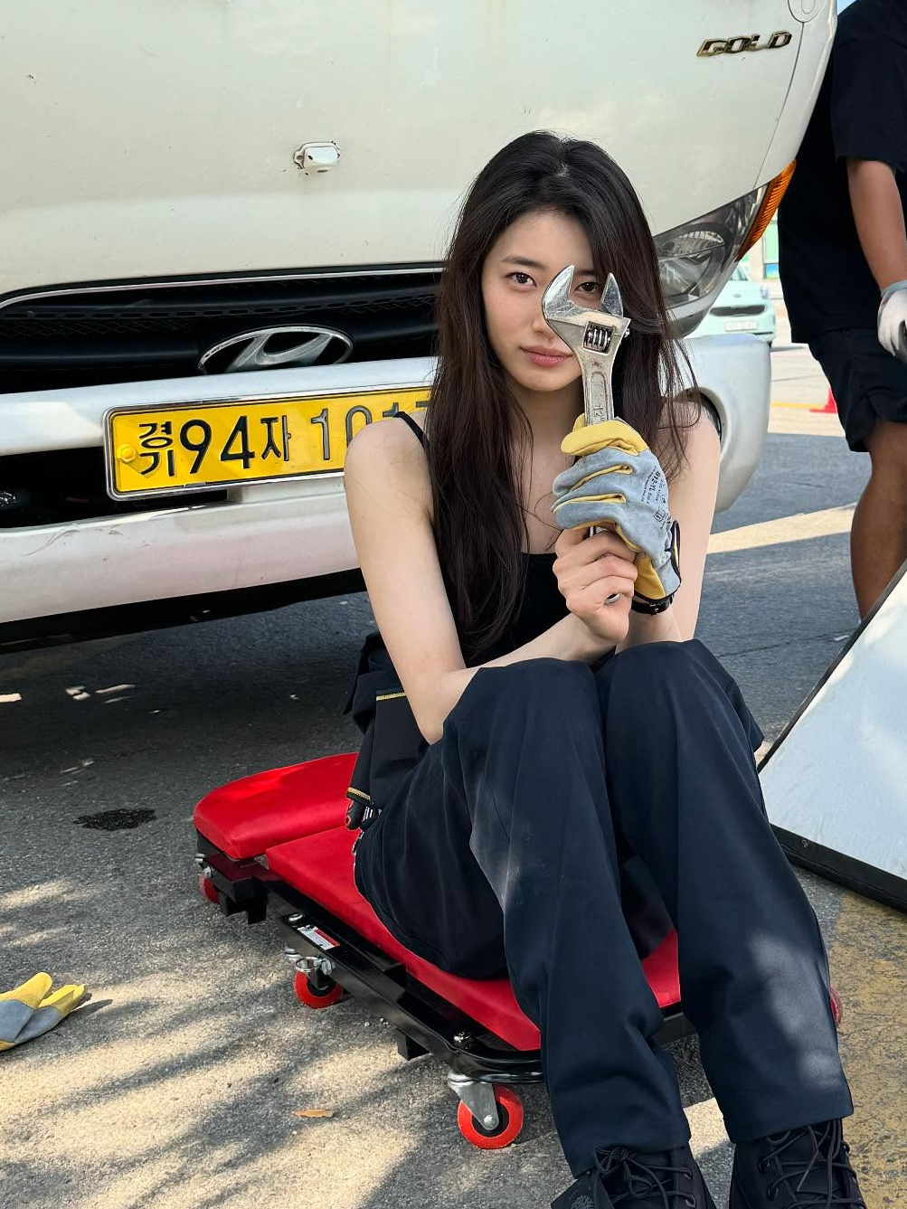 Thói chăm da lập dị của Suzy- Ảnh 2.