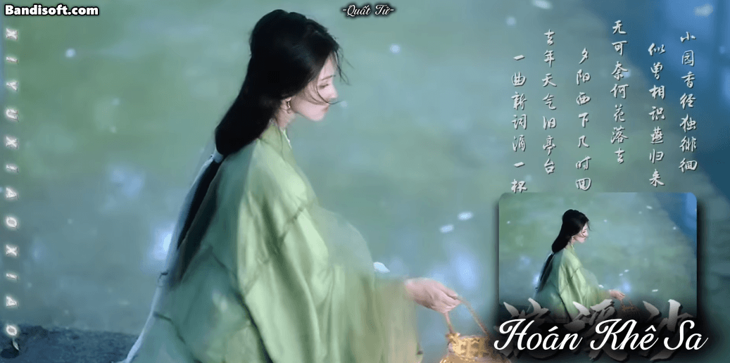 Thoáng thấy giai nhân này mà ngỡ đọc 13 áng thơ cổ đại: Đẹp gì mà đẹp khiếp thế, kiếp sau vẫn còn mê- Ảnh 3.