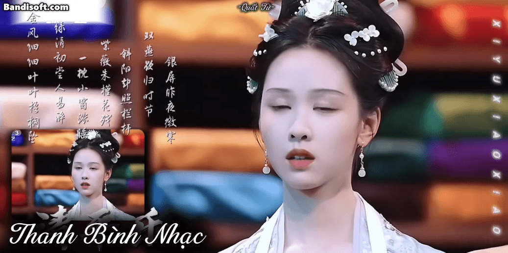 Thoáng thấy giai nhân này mà ngỡ đọc 13 áng thơ cổ đại: Đẹp gì mà đẹp khiếp thế, kiếp sau vẫn còn mê- Ảnh 5.