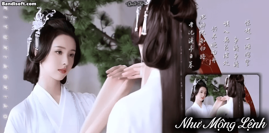 Thoáng thấy giai nhân này mà ngỡ đọc 13 áng thơ cổ đại: Đẹp gì mà đẹp khiếp thế, kiếp sau vẫn còn mê- Ảnh 6.