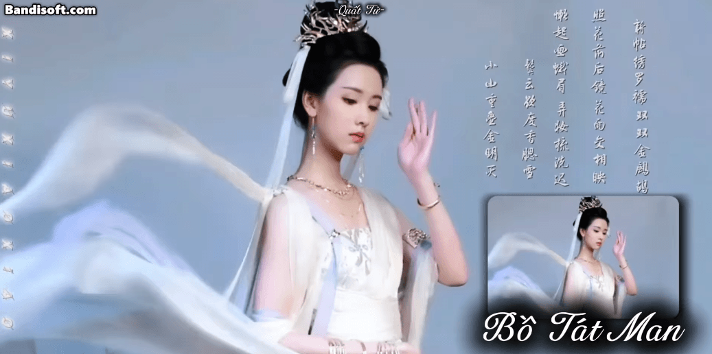 Thoáng thấy giai nhân này mà ngỡ đọc 13 áng thơ cổ đại: Đẹp gì mà đẹp khiếp thế, kiếp sau vẫn còn mê- Ảnh 9.