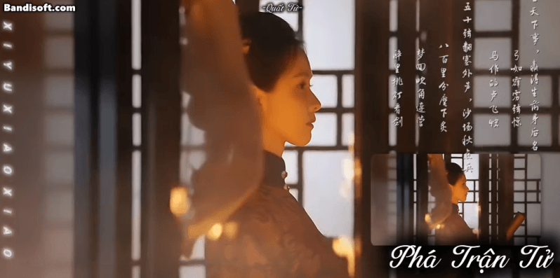 Thoáng thấy giai nhân này mà ngỡ đọc 13 áng thơ cổ đại: Đẹp gì mà đẹp khiếp thế, kiếp sau vẫn còn mê- Ảnh 12.