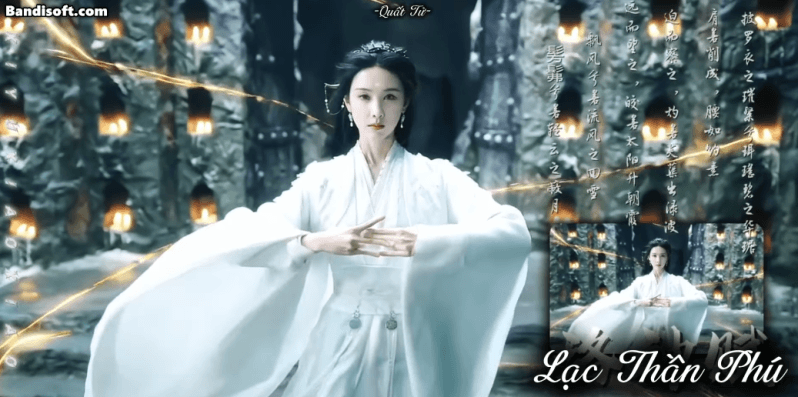 Thoáng thấy giai nhân này mà ngỡ đọc 13 áng thơ cổ đại: Đẹp gì mà đẹp khiếp thế, kiếp sau vẫn còn mê- Ảnh 13.