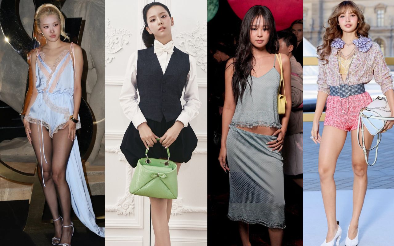 4 mảnh ghép BLACKPINK, 1 mùa fashion week bão tố- Ảnh 1.