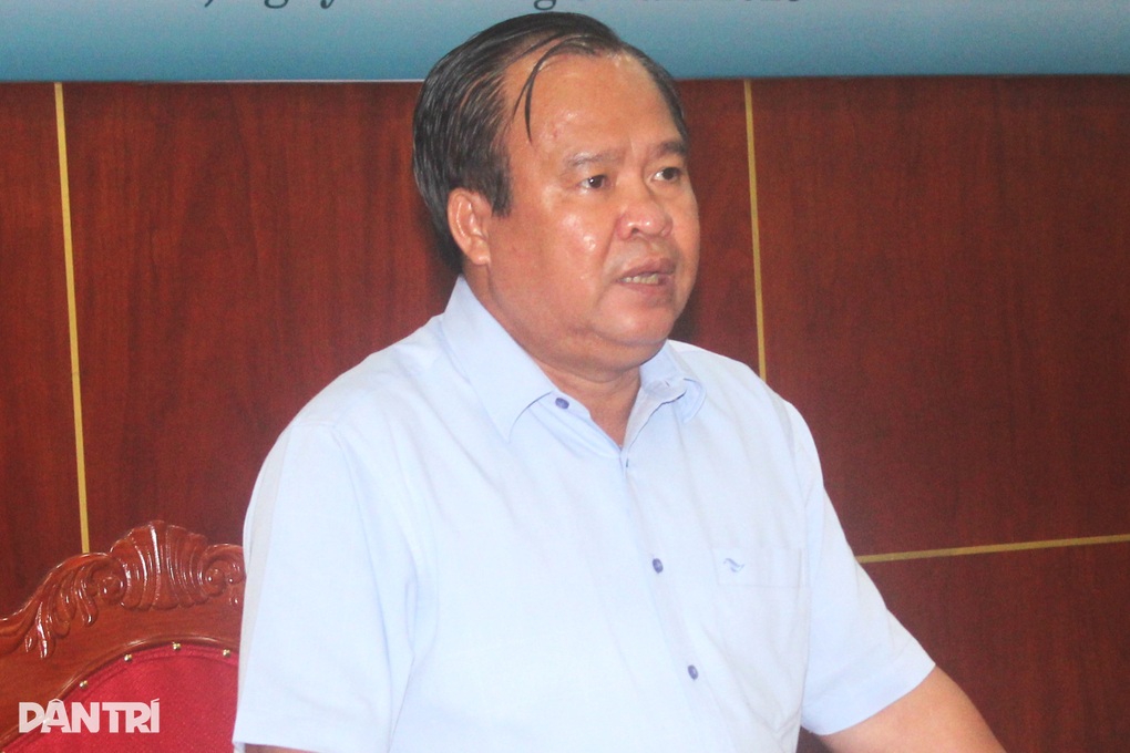 Cà Mau chỉ đạo khẩn cấp tháo gỡ vướng mắc cho cán bộ giáo dục cấp xã - 2