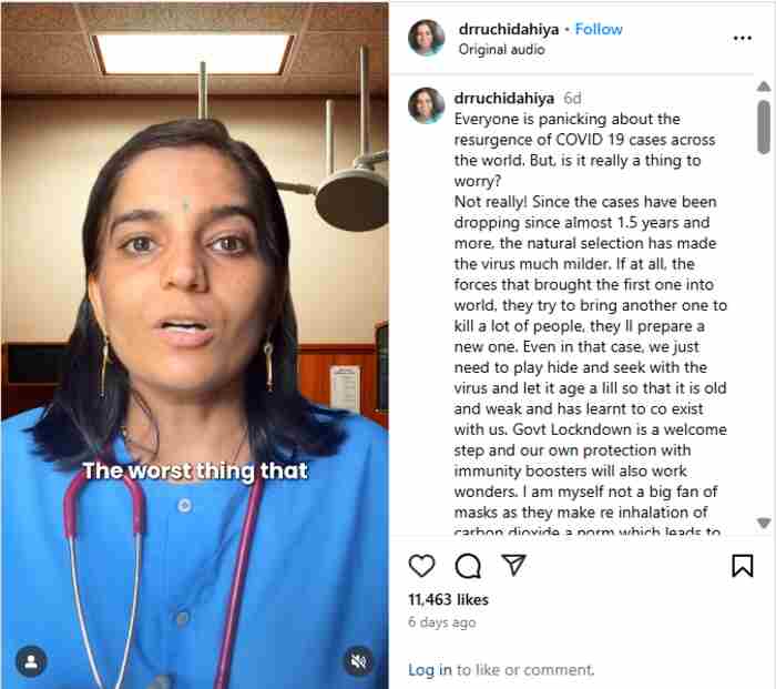 Làm rõ tin đồn COVID-19 do Big Pharma tạo ra và mọi thứ tệ hơn do vắc xin 2 COVID-19 - Ảnh 2.