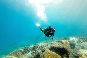 Ứng dụng robot biển, trí tuệ nhân tạo... để khai thác tài nguyên đại dương bền vững