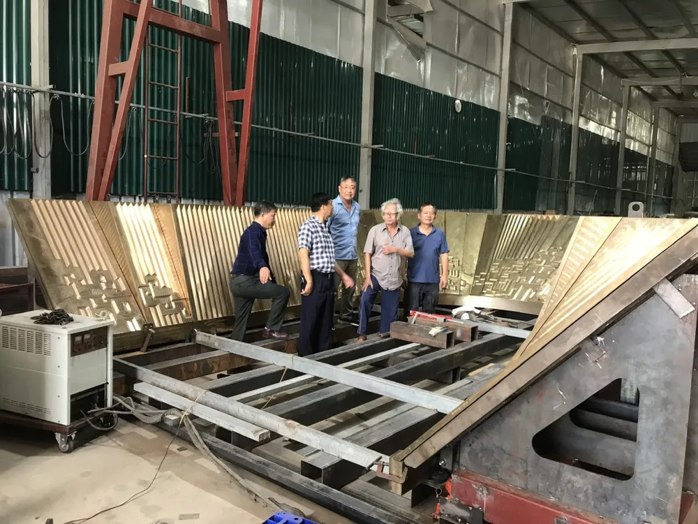 Đài tưởng niệm Bắc Sơn