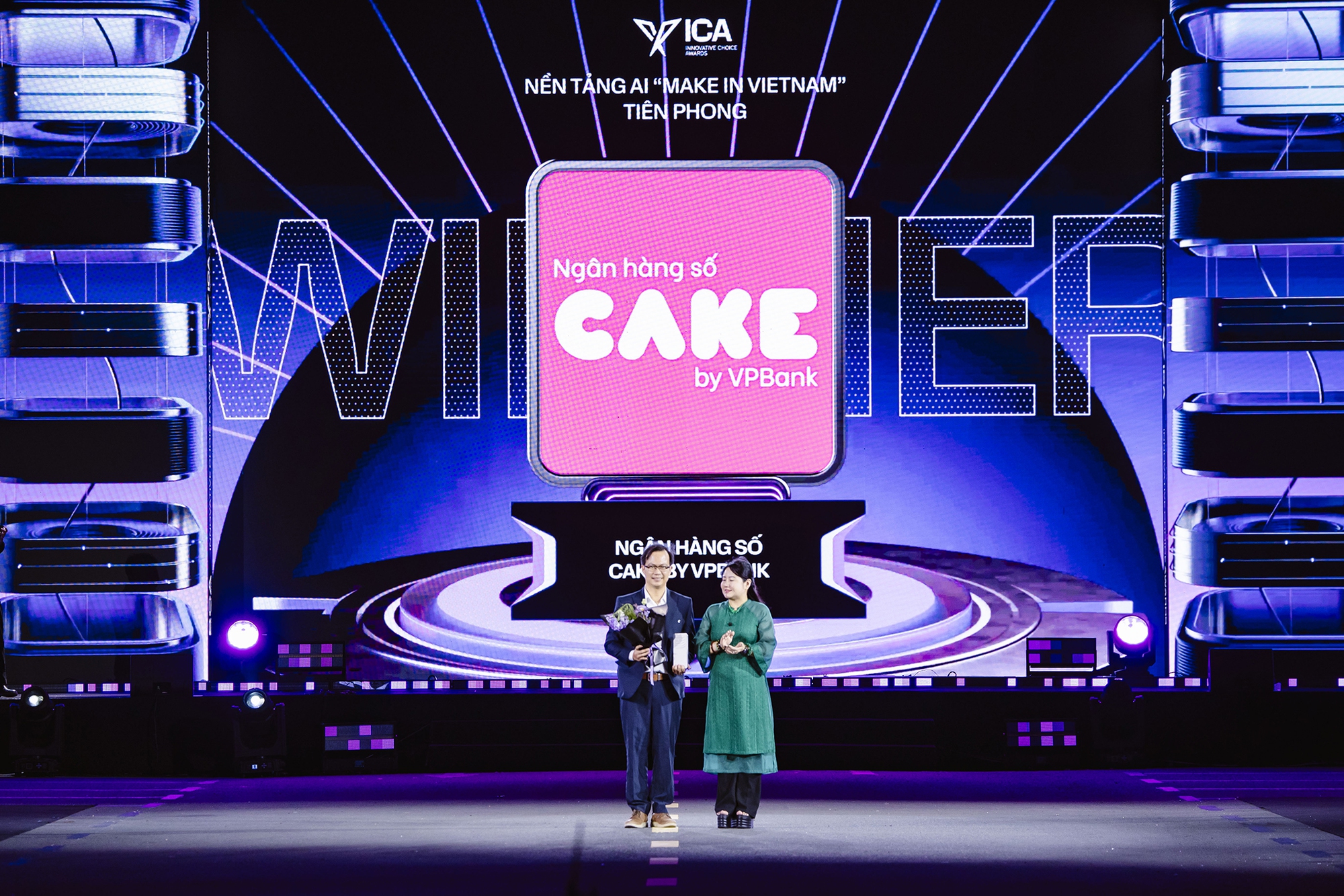 Better Choice Awards 2025: Khi giải thưởng trở thành động lực đổi mới sáng tạo quốc gia- Ảnh 4.