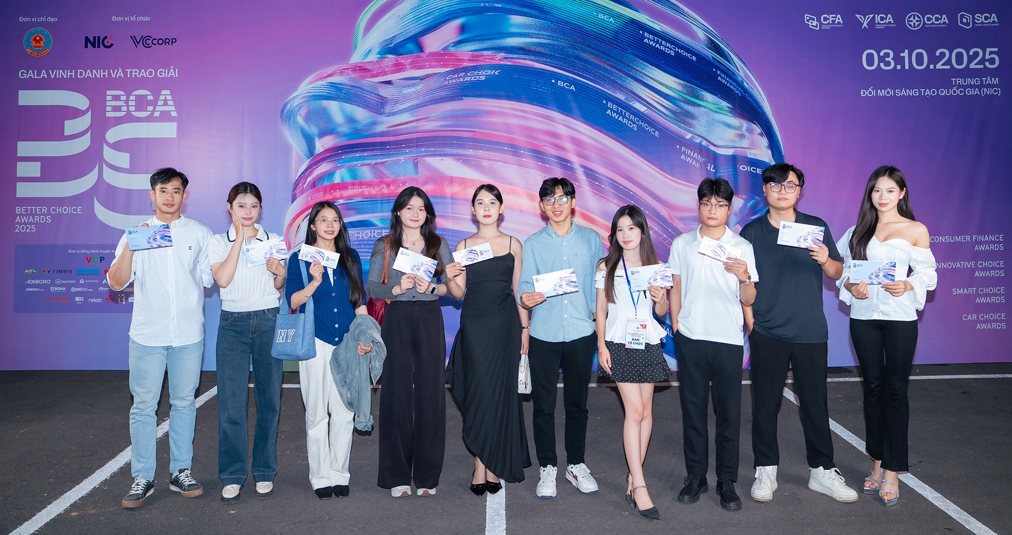 Better Choice Awards 2025: Khi giải thưởng trở thành động lực đổi mới sáng tạo quốc gia- Ảnh 8.
