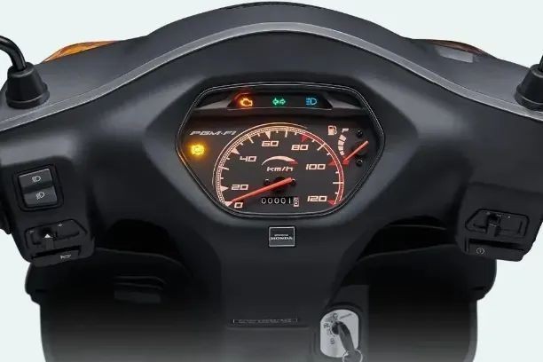 'Vua xe ga' 125cc của Honda trình làng: ngoại hình hệt 'huyền thoại' Spacy, giá quy đổi chỉ từ 28 triệu đồng- Ảnh 4.