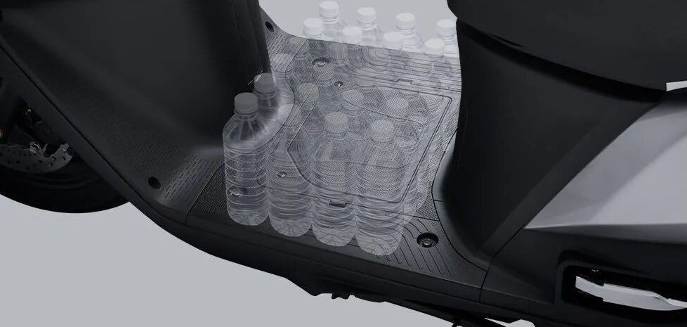 'Vua xe ga' 125cc của Honda trình làng: ngoại hình hệt 'huyền thoại' Spacy, giá quy đổi chỉ từ 28 triệu đồng- Ảnh 5.