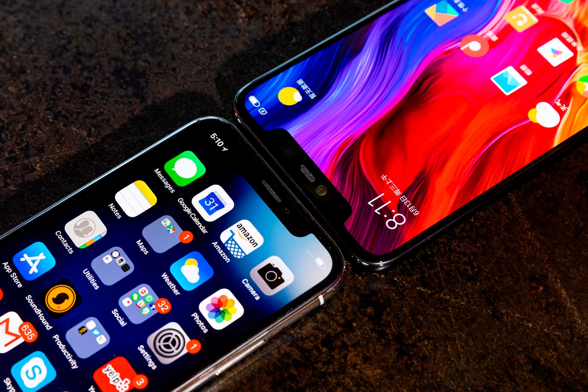 1759881075 592 Bat chuoc iPhone nhieu den phat ngai vi sao dien