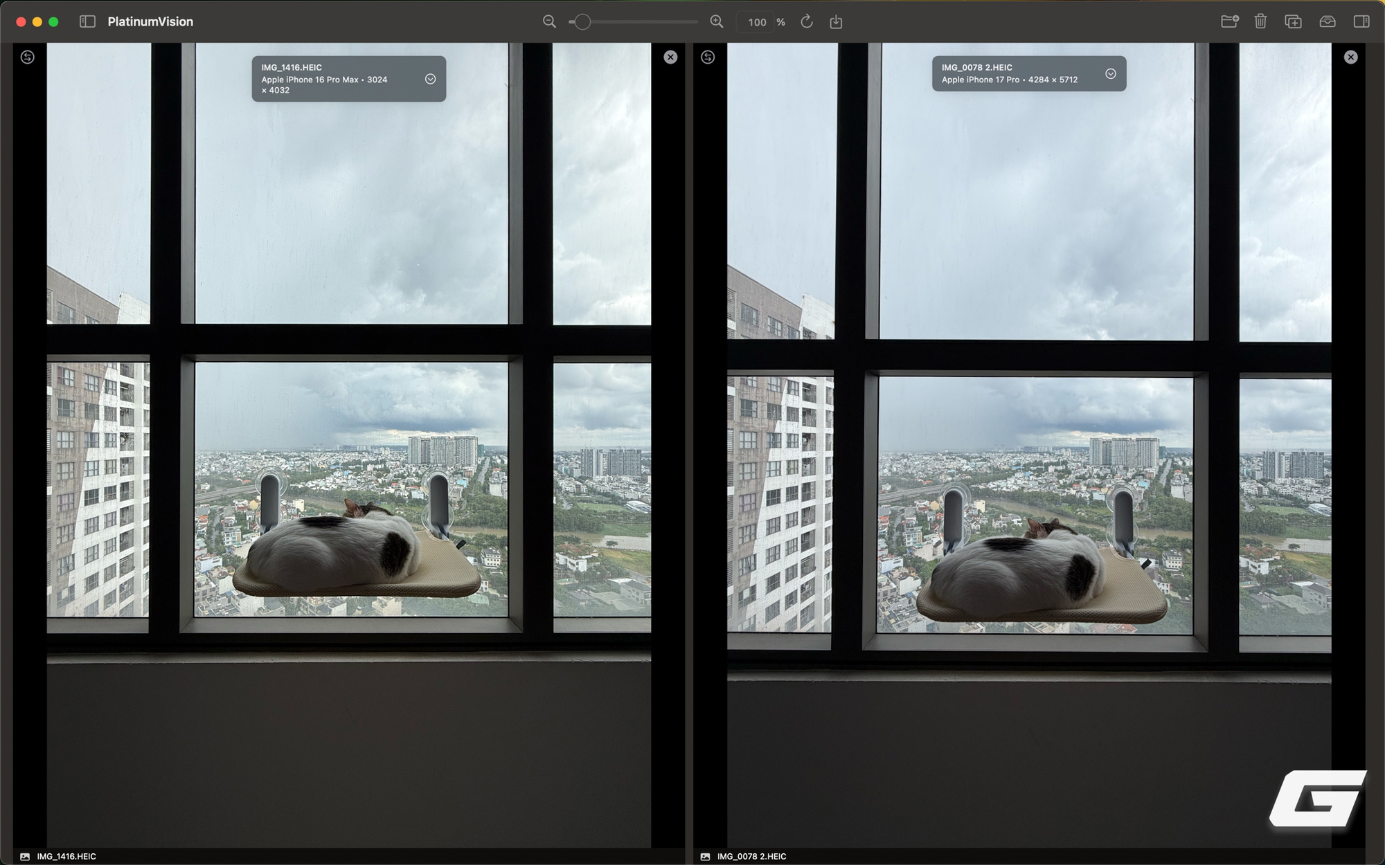 Camera iPhone 17 Pro Max có hơn 16 Pro Max? Hãy xem những ảnh này sẽ rõ- Ảnh 2.