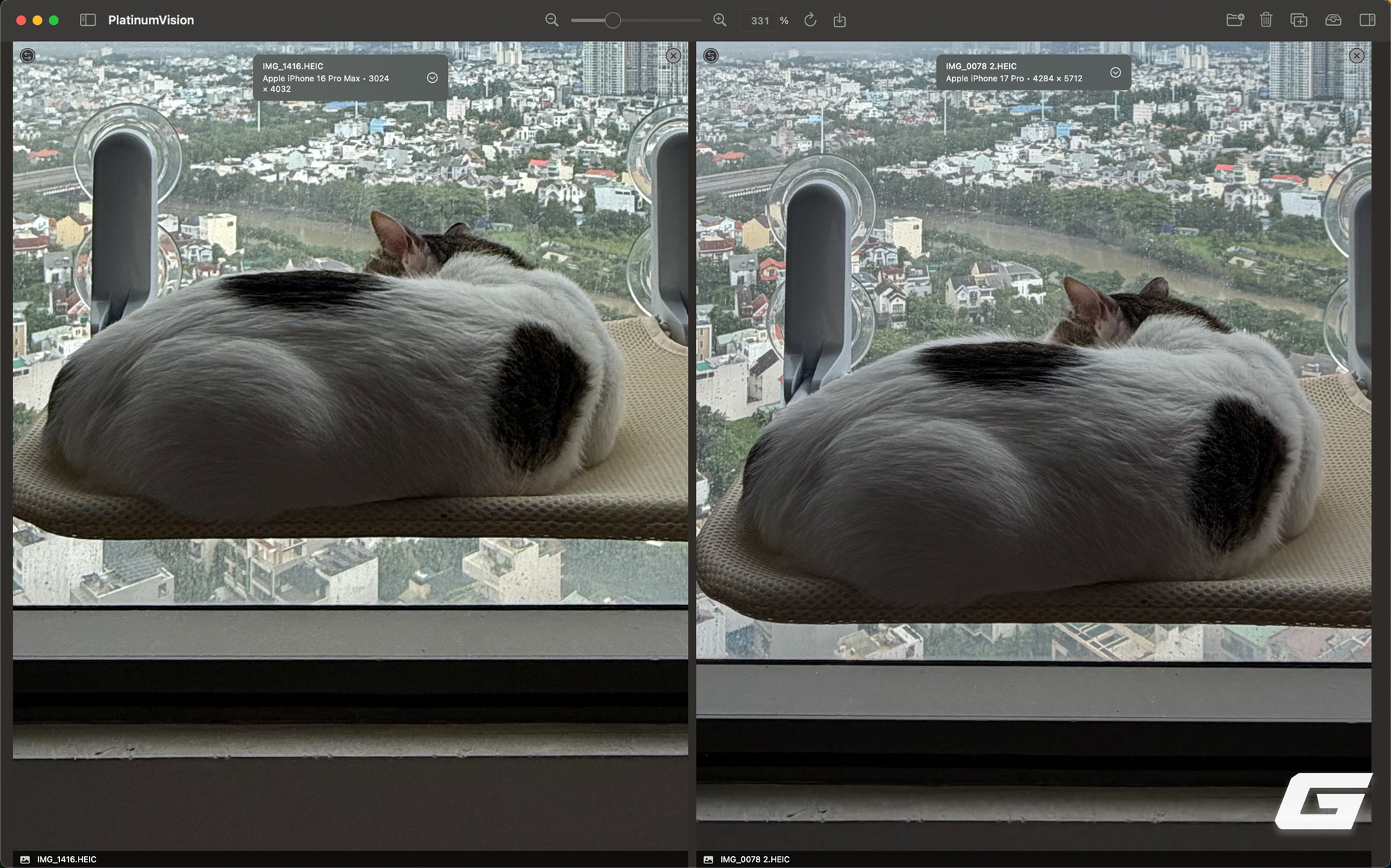 Camera iPhone 17 Pro Max có hơn 16 Pro Max? Hãy xem những ảnh này sẽ rõ- Ảnh 3.