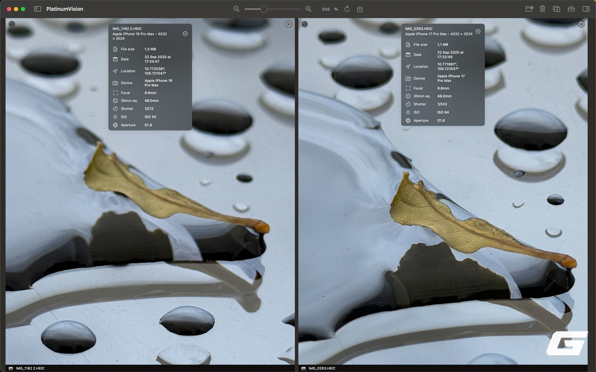 Camera iPhone 17 Pro Max có hơn 16 Pro Max? Hãy xem những ảnh này sẽ rõ- Ảnh 9.