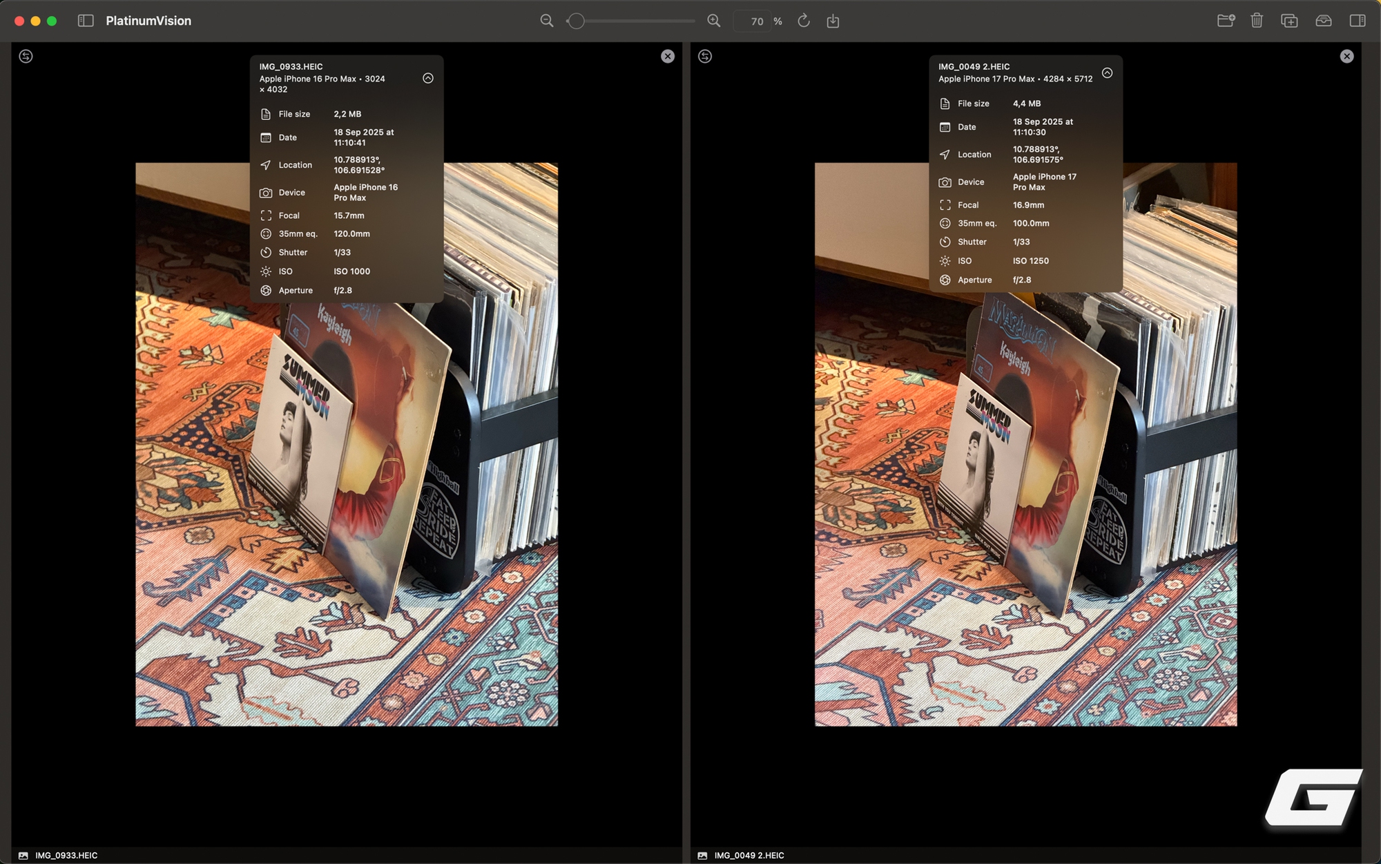 Camera iPhone 17 Pro Max có hơn 16 Pro Max? Hãy xem những ảnh này sẽ rõ- Ảnh 11.
