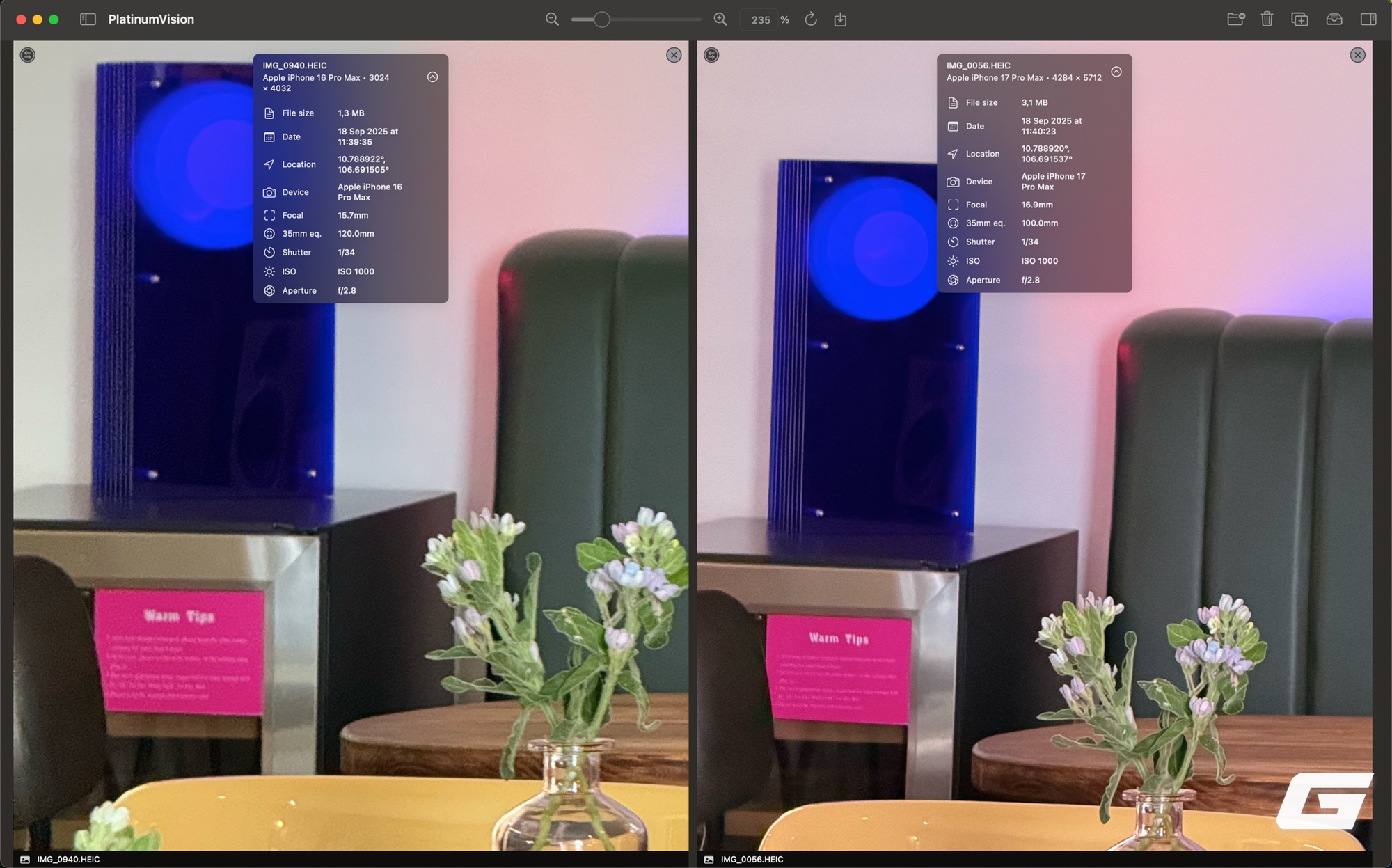 Camera iPhone 17 Pro Max có hơn 16 Pro Max? Hãy xem những ảnh này sẽ rõ- Ảnh 14.