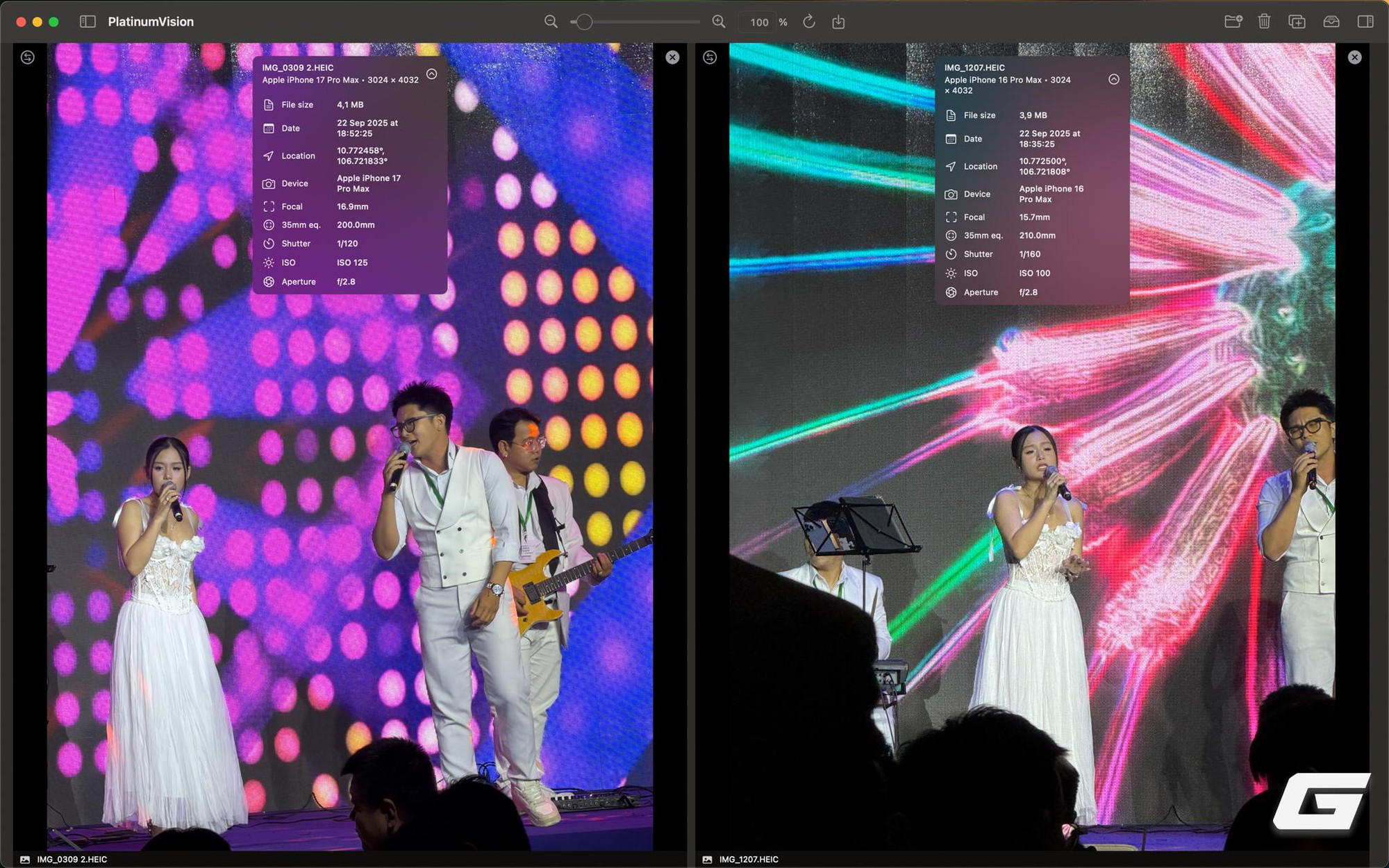 Camera iPhone 17 Pro Max có hơn 16 Pro Max? Hãy xem những ảnh này sẽ rõ- Ảnh 17.