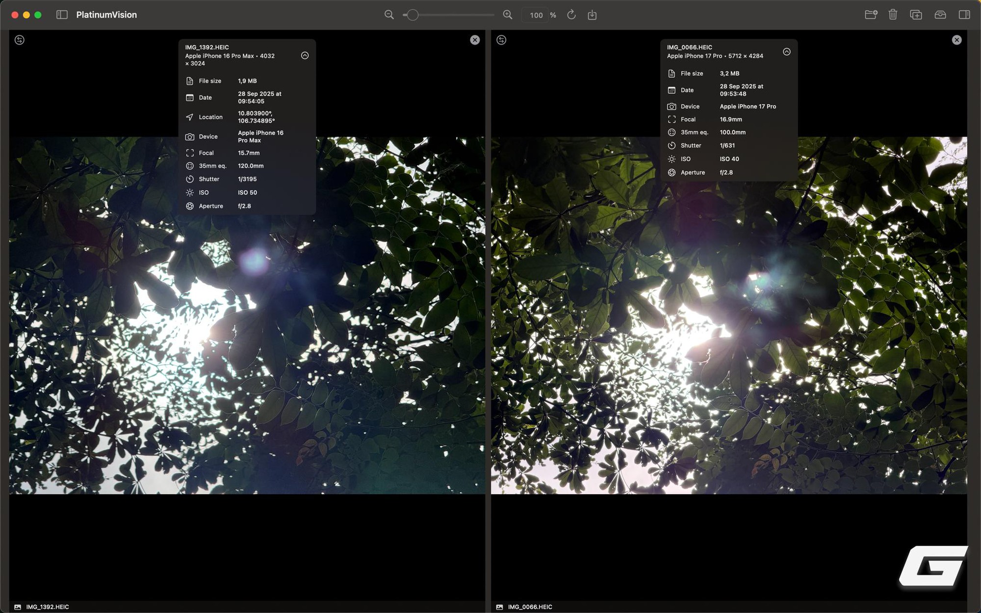 Camera iPhone 17 Pro Max có hơn 16 Pro Max? Hãy xem những ảnh này sẽ rõ- Ảnh 18.