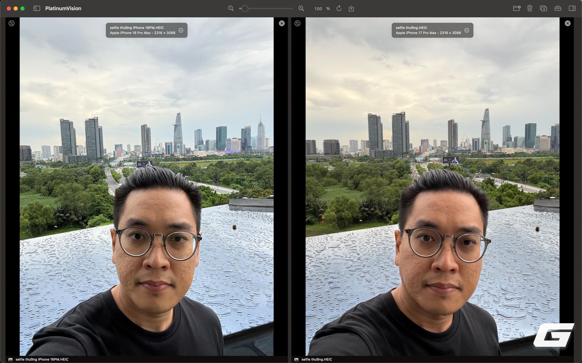 Camera iPhone 17 Pro Max có hơn 16 Pro Max? Hãy xem những ảnh này sẽ rõ- Ảnh 20.