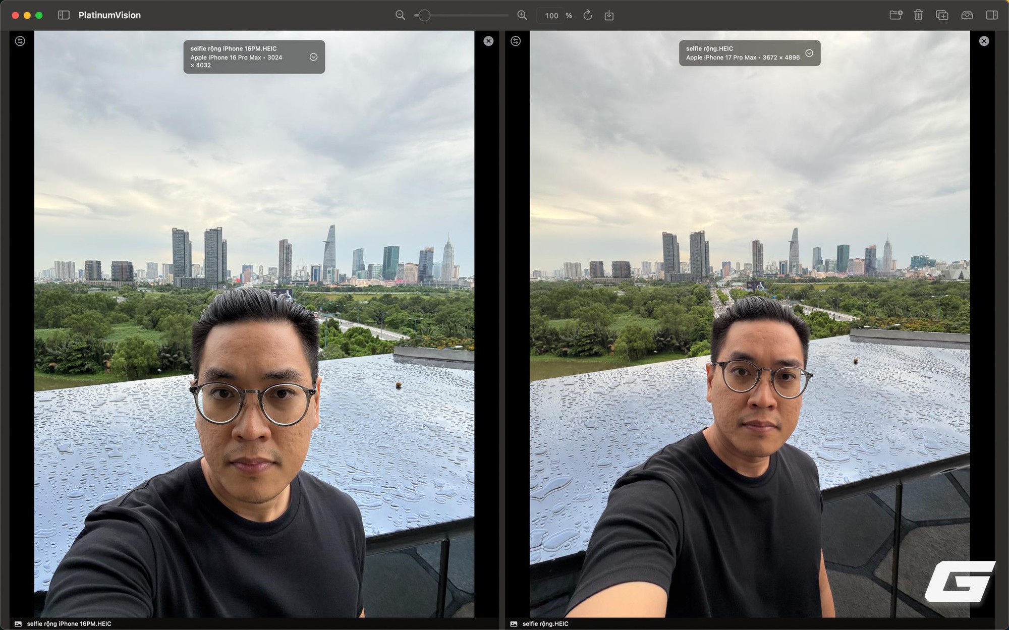 Camera iPhone 17 Pro Max có hơn 16 Pro Max? Hãy xem những ảnh này sẽ rõ- Ảnh 21.
