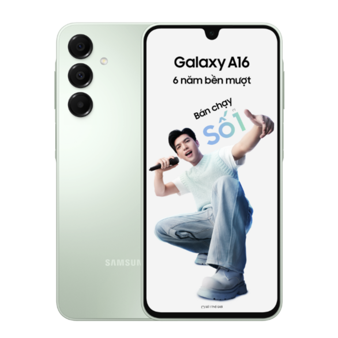 Top smartphone tầm 5 triệu dành cho cả người già lẫn người trẻ: đẹp, xịn và giải trí “bao vui”- Ảnh 5.