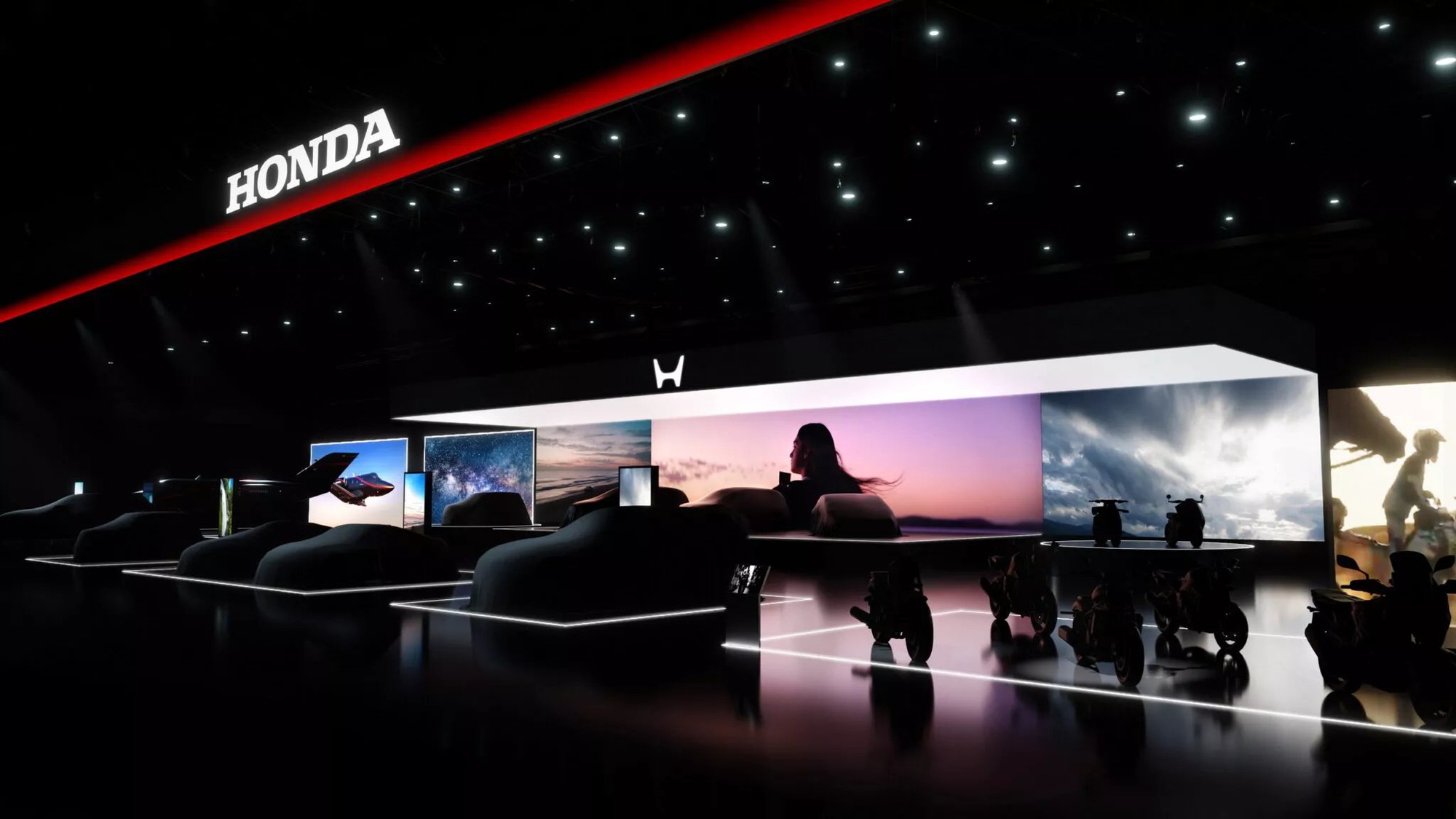 Honda sắp 'gây bão' cuối tháng 10: Ra mắt SUV điện, xe điện mini và nhiều mẫu xe máy điện- Ảnh 3.